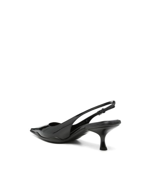Prada Black Shoes