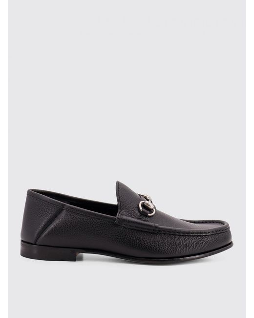Gucci Black Loafers for men