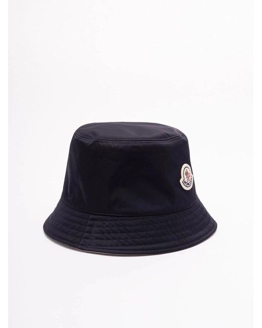 Moncler Natural Bucket Hat