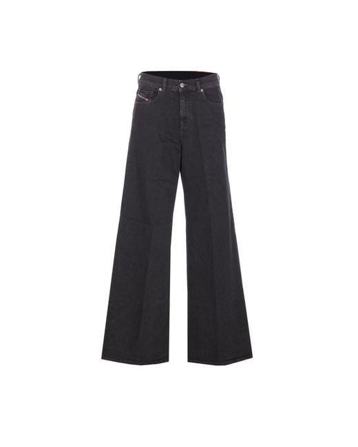 DIESEL Blue 1978 D-Akemi Jeans