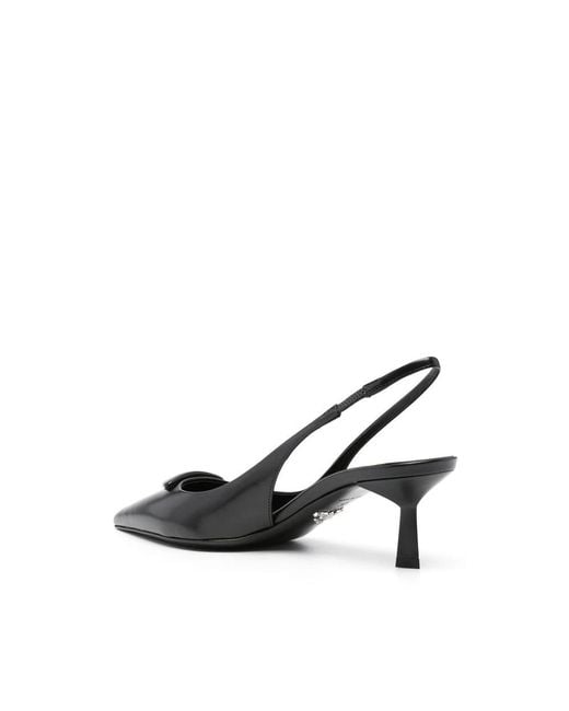 Prada Black Pumps