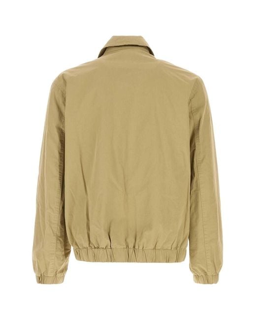 A.P.C. Natural Cotton William Jacket for men