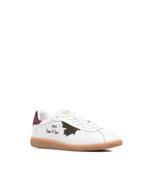 DSquared² White Trainers for men