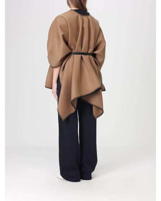 Max Mara Multicolor Coat Camel for men