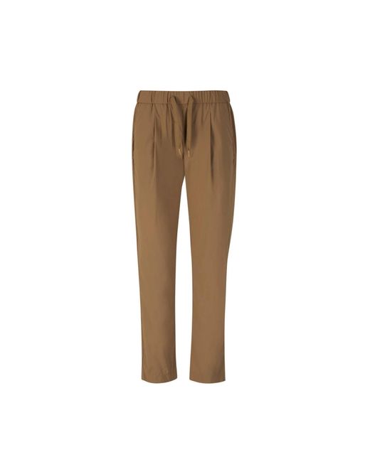 Herno Natural Plain Technical Joggers