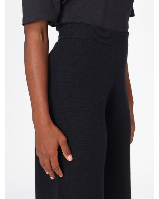 Max Mara Black Pants for men