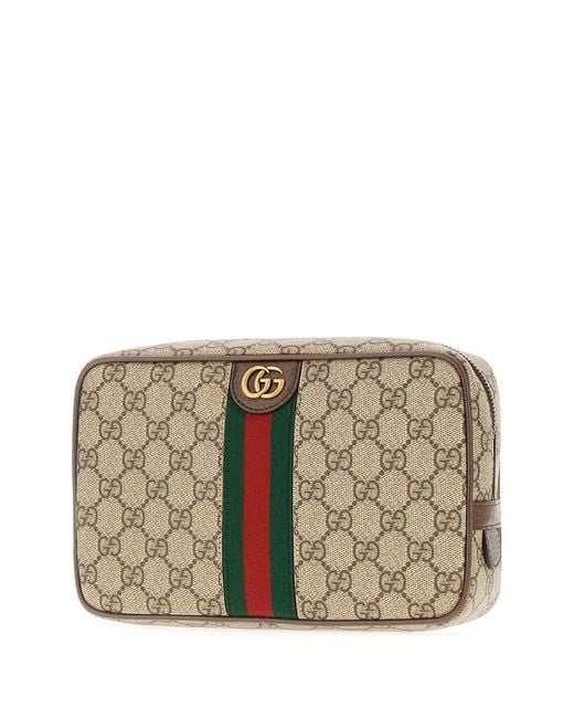 Gucci Multicolor Accessories Vanity Case for men