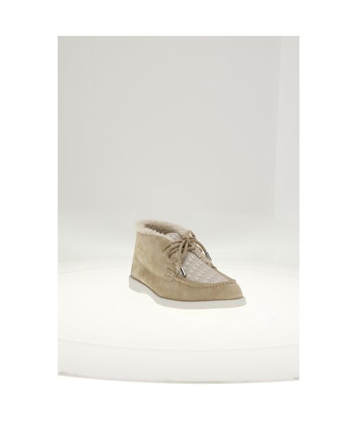 Dior White Dior Homme Boot for men