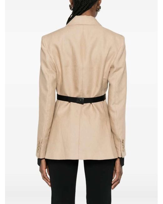 Max Mara Natural Blazer