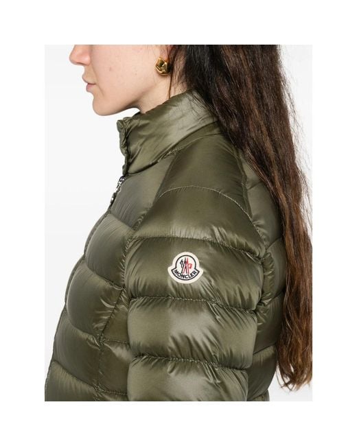 Moncler Green Outerwears