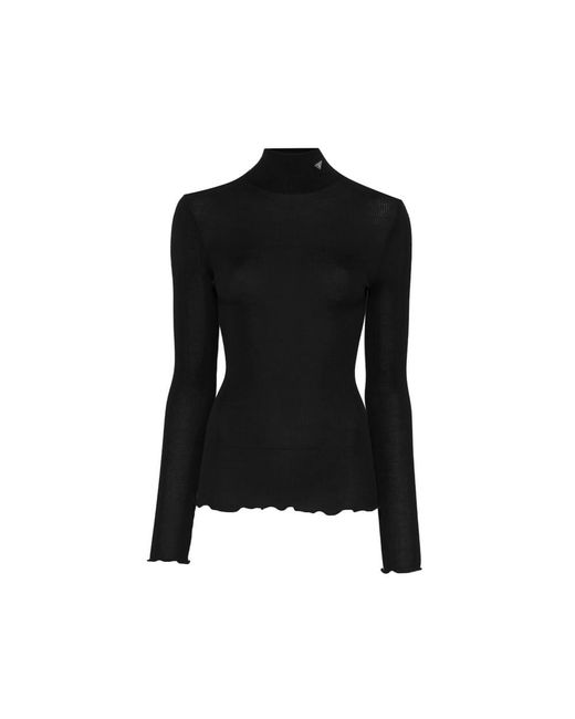 Prada Black Tops