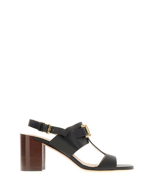 Tod's White Shoes Mules