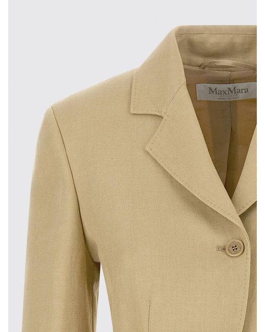 Max Mara Natural Jacket Camel for men