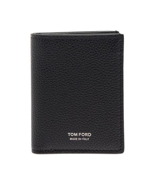 Tom Ford Black Wallets & Cardholders for men
