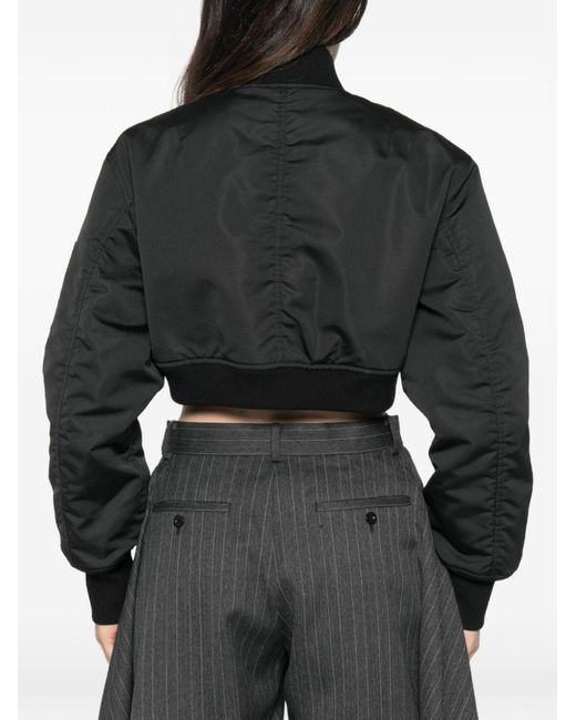 Balenciaga Black Jackets