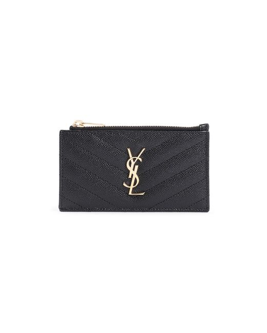 Saint Laurent Black Smallleathergoods