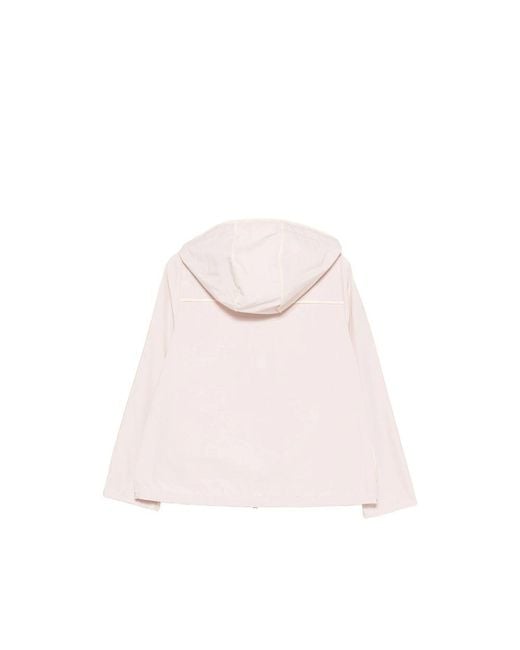 Moncler Pink Jackets