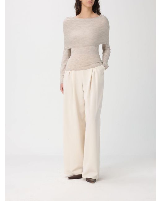Max Mara Natural Sweater for men