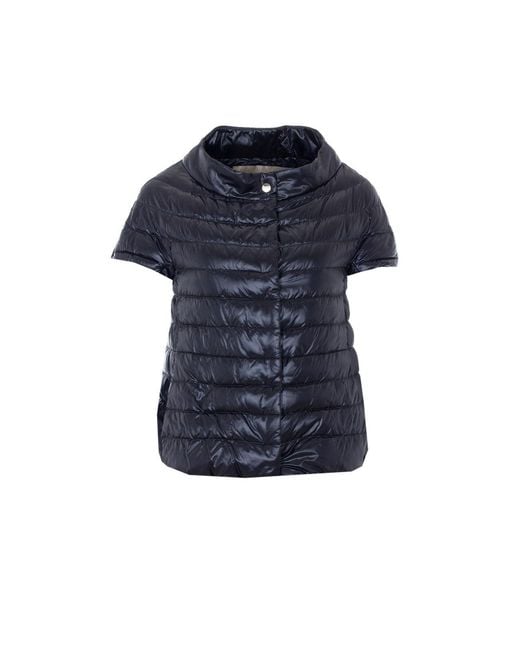 Herno Blue Light Down Jacket