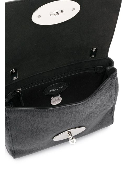 Mulberry Black Lily