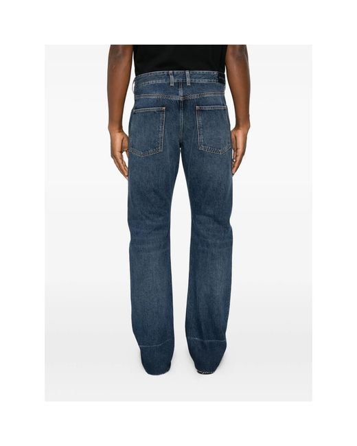 Givenchy Blue Denim for men