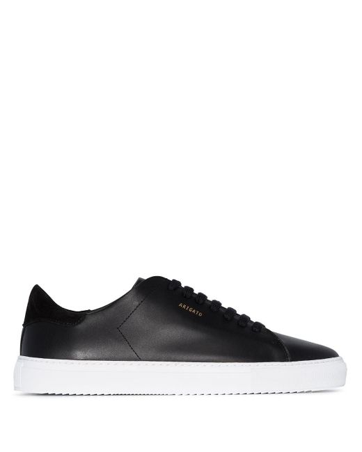 Axel Arigato Black Sneaker Clean 90 for men