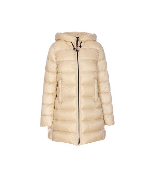 Moncler Natural Suyenne Parka