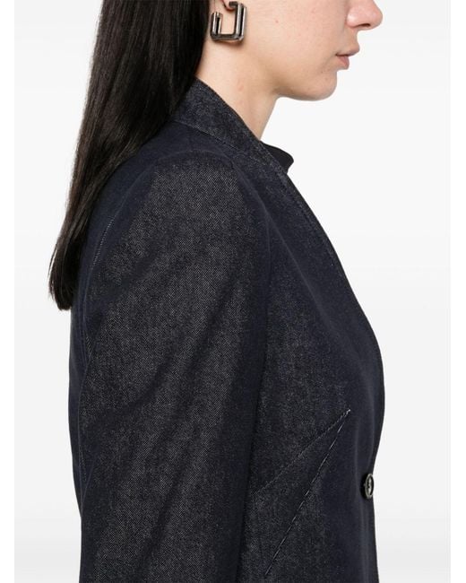 Max Mara Black 'Beatrice' Jacket