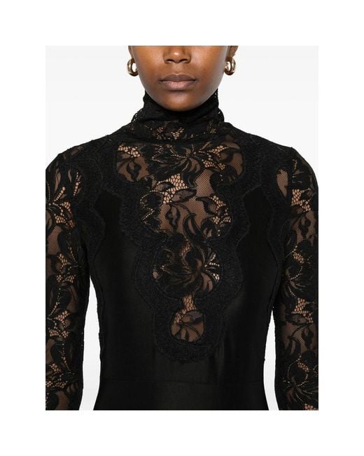 Rabanne Black Polyester Suits & Dresses