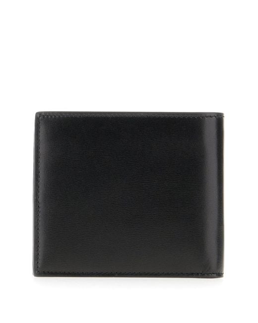 Saint Laurent Black Accessories Wallets for men