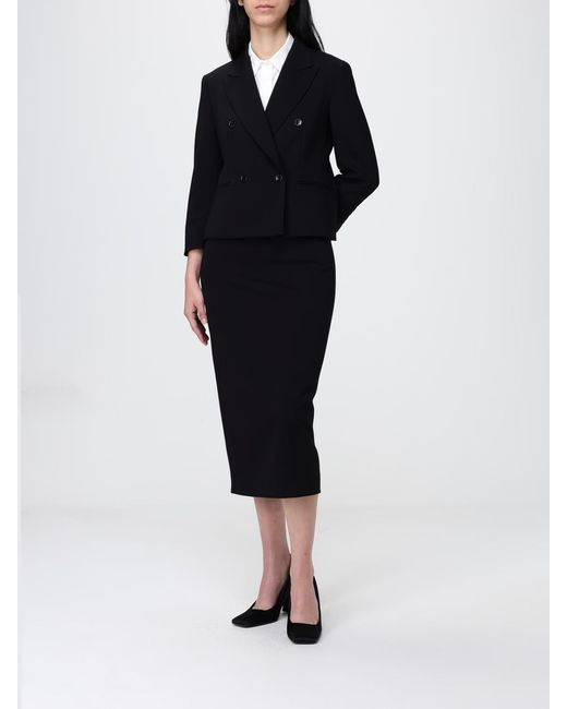 Max Mara Black Jacket