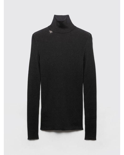 Prada Black Sweater