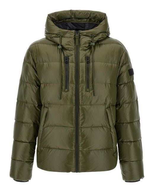 Mackage Green Victor-R' Down Jacket for men