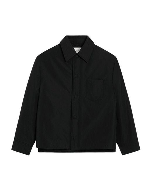 AMI Black Shirts for men