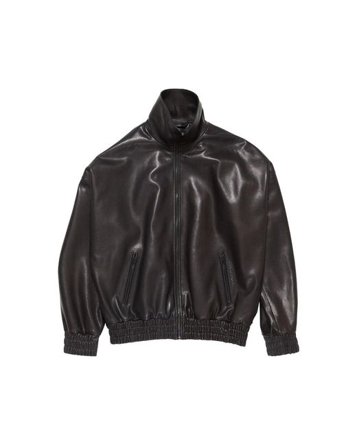 Acne Black Jackets