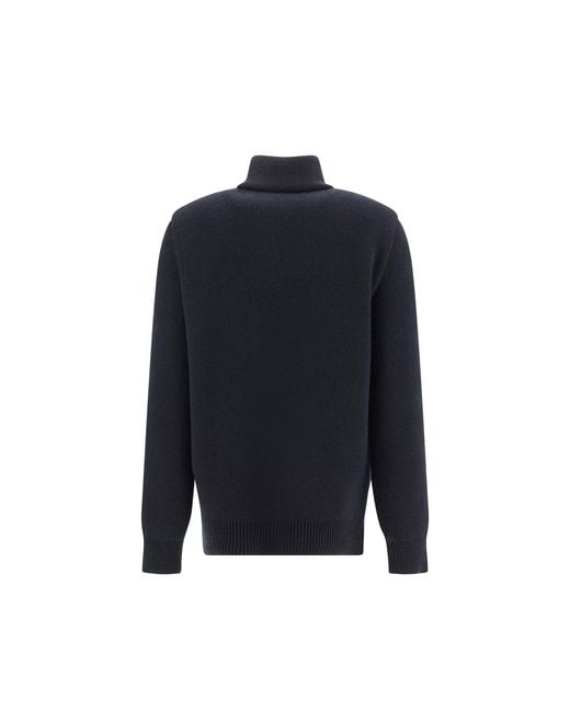 Loewe Black Puzzle Fold Jacket