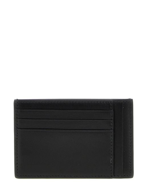 Gucci Gray Maxi Cardholder Gg for men