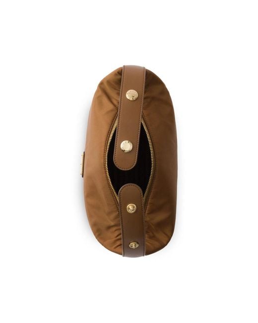 Prada Brown Mini Bags