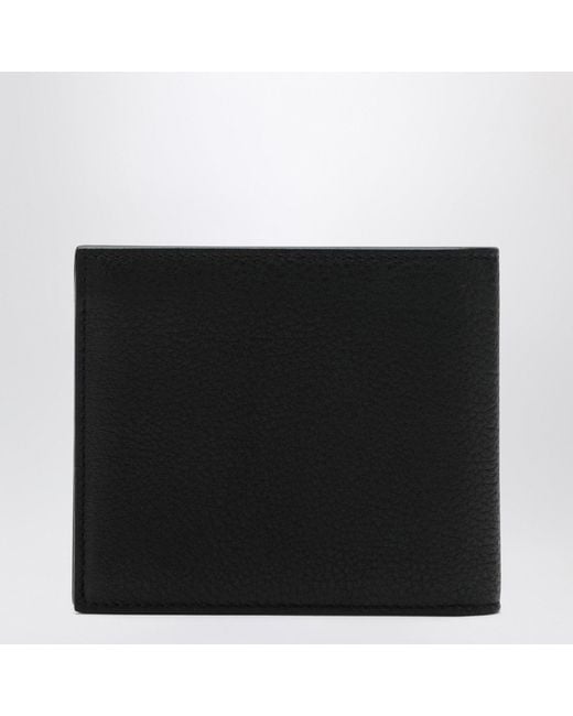 Givenchy Black Bi-Fold Wallet for men
