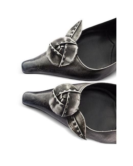 Prada Black Shoes