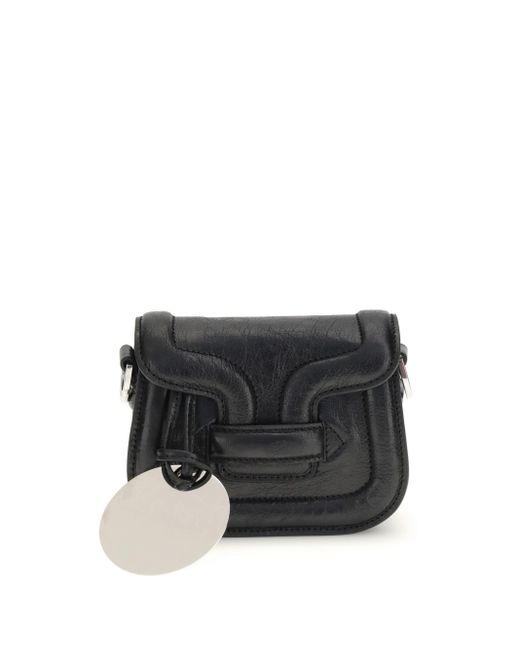 Pierre Hardy Black Alphaville Handbag