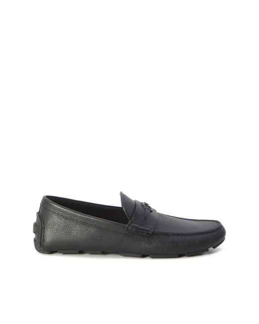Gucci Black Loafers for men