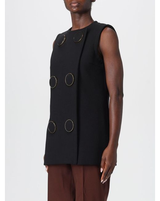 Gucci Black Vest