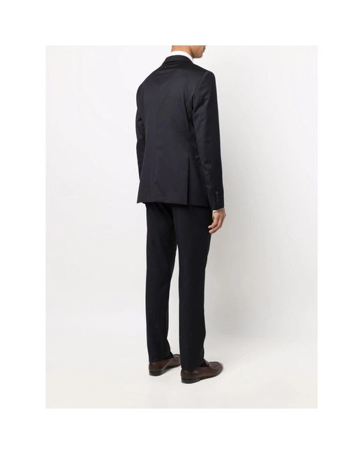 Tagliatore Blue Suits for men