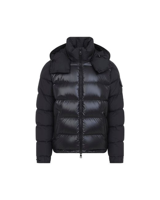 Moncler Black _Maya Jacket for men