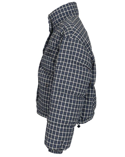 Miu Miu Black Reversible Down Jacket