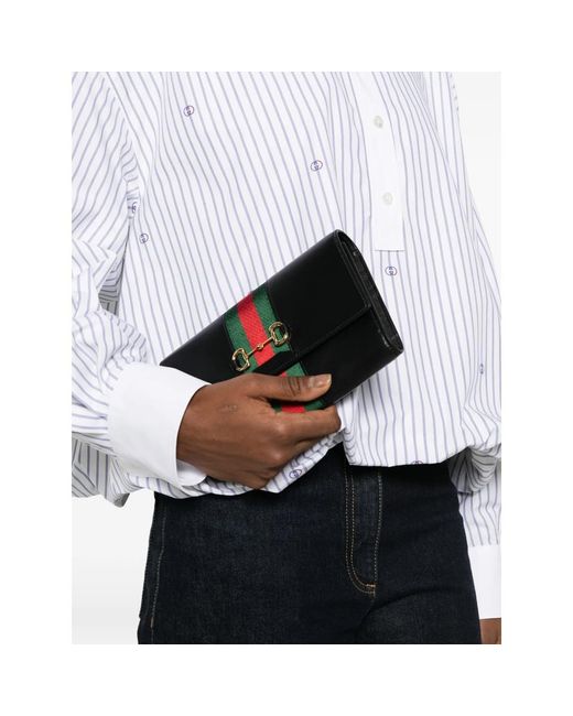 Gucci Black Wallets & Purses