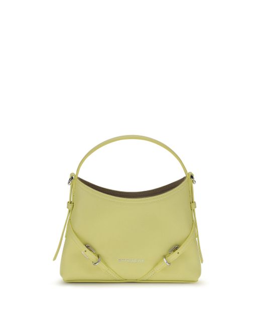 Givenchy Green Voyou Nano Shoulder Bag