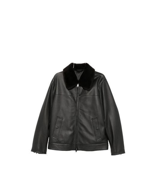 Brioni Black Jackets for men