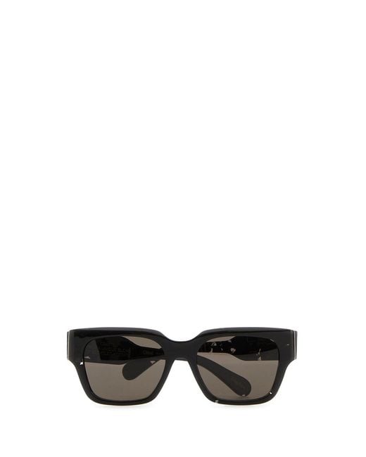 Chloé Gray Sunglasses